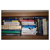 Hardcover and Paperback Books