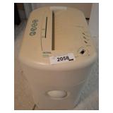 Royal Paper Shredder with Waste Bin