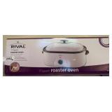 Rival 17-Quart Roaster Oven