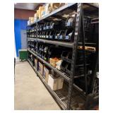 Kobalt Steel Racks, 136x84x24, Rack Structures Onl