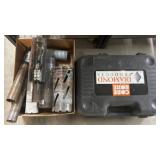 Core Bore Diamond Core Drill with Accessories