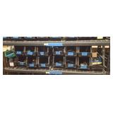 Circuit Breakers, Amp Ratings Noted