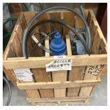 Franklin Electric 240V Submersible Pump