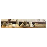 PVC Duct Connectors and Fittings