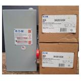 Eaton 30A DH261UGK Heavy Duty Safety Switch
