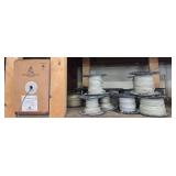 Wire and Security Cable Spools