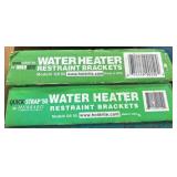 Holdrite QS 50 Water Heater Restraints
