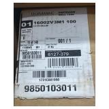 Duramac 16002V3M1 2.0 US Gallon Well Tank