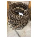 Industrial Metal Coiled Springs