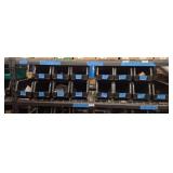 Electrical Circuit Breakers by GE and Siemens