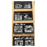 PVC Pipe Fittings in Crates