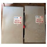 Eaton Heavy Duty Safety Switch (200 Amp, 600V)