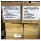 Boxed Inventory with Labels