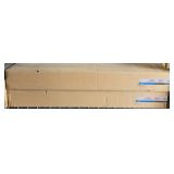 2 Cases of CSL4-A-LSCS 4FT LED Striplights