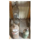 Cylinders: Gas Storage/Handling