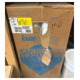 Knauf Earthwool 1000 Pipe Insulation ASJ+