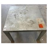Hubbard Moldrite QuickStand Platform
