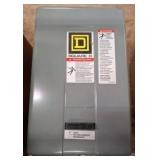 Square D Safety Switch Enclosure
