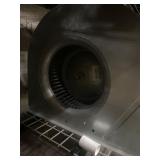 Centrifugal Fan with Zhongshan BDM Motor