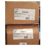 Eaton DH363FRK 100A Safety Switches