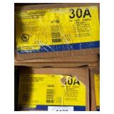 Square D H321N 30A General Purpose Switch