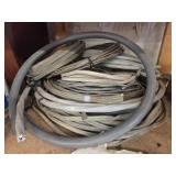 Electrical Wire and Cable With Labels