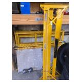 Hanes Supply Scaffolding Components