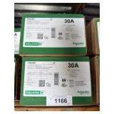 Square D VHU361 Heavy Duty Safety Switch