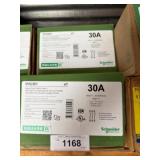 Square D VHU361 Heavy Duty Safety Switch
