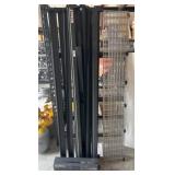 Kobalt Shelf and Grid Panel Components