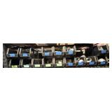 PVC Fittings Organized by Size