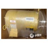 Baldor Reliance Super-E Motor, 15 HP, 3-Phase