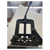 Reed Manufacturing Co Bench Vise Press