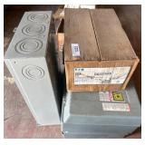 Eaton DG222NRB Safety Switches, 60A, 240V