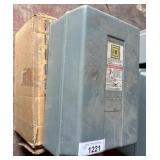 Square D Magnetic Starter 8536SDG1V06