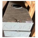 Eaton ARP00019 Meter Socket Enclosure