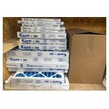 Air Filters: Various MERV Rated Sizes