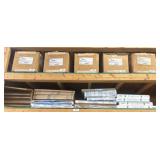 Air Filters in Storage Lot