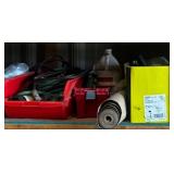 Industrial Equipment and Supplies