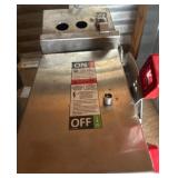 General Duty Safety Switch Enclosure