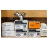 ProFlo Faucets and Lovejoy Coupling