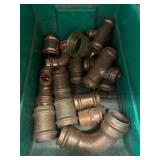 Brass Plumbing Fittings