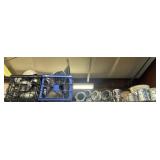 Industrial Metal Fittings and Ducts