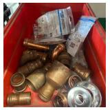 ZoomLock MAX Refrigerant Fittings Assortment