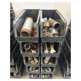 Industrial Pipe Fittings and Connectors