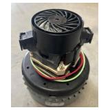 Motor Q6600-092T, 120VAC, 50/60Hz, B-11 EC