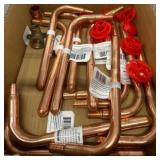 Jones Stephens S72001 Stub Out Elbow Fittings