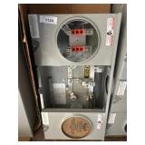 2 Milbank Meter Socket Model K1212