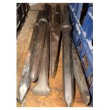 Jackhammer Bits And Tools