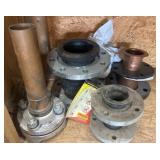 Flanged Pipe Connectors and Fittings